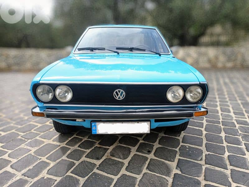 Volkswagen Passat TS 1974 0
