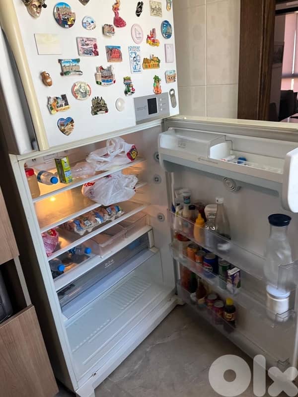 LG Refrigerator 1