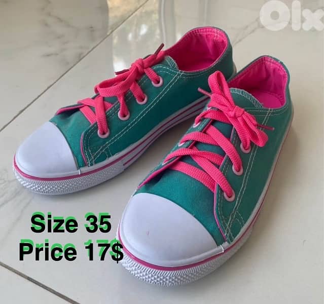back to school shoes 2