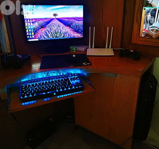 Full Gaming PC 0