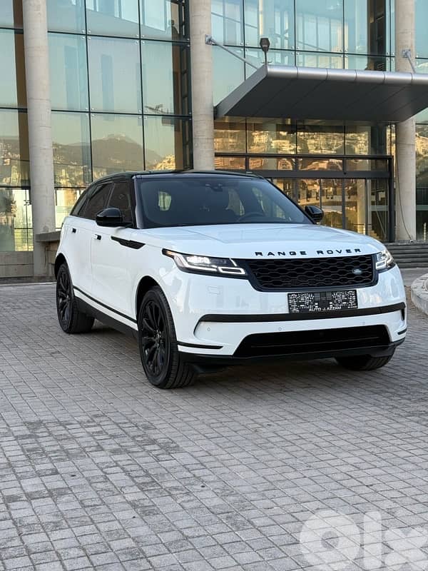 Land Rover Velar 2020 0