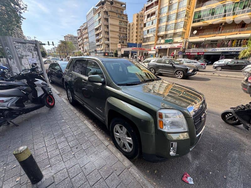 GMC Terrain 2015 0
