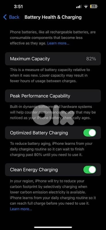iPhone 13 pro max 128Gb 3