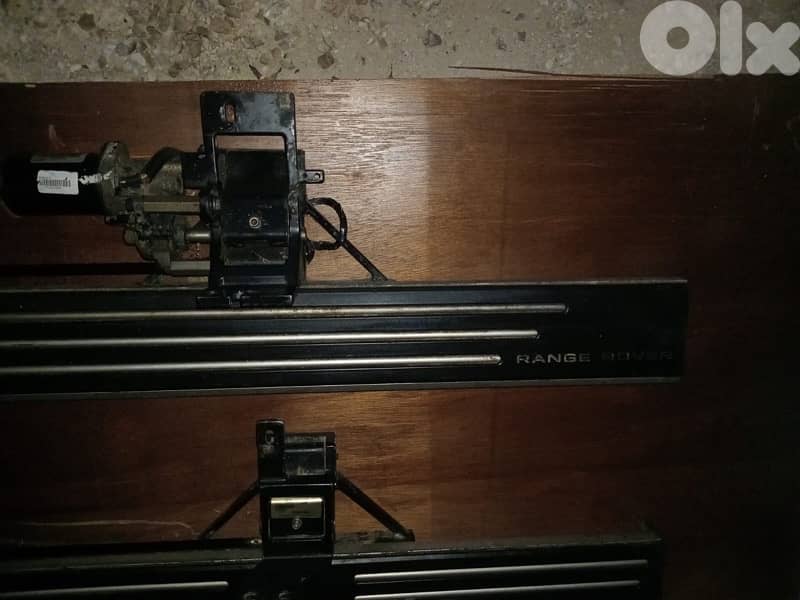 marche pied electric range rover 2