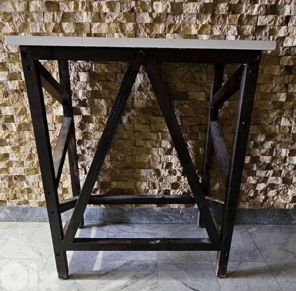 Rustic Handmade Aquarium Stands 0