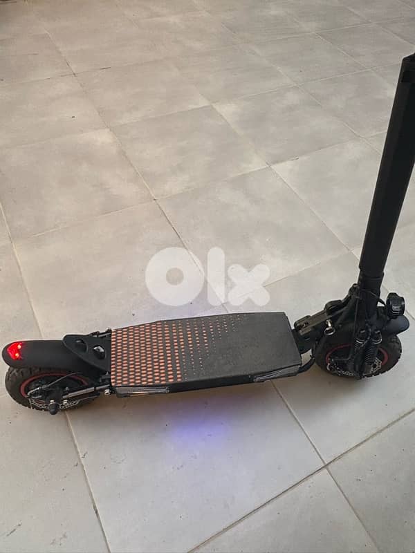 Electirc scooter (t4) 10