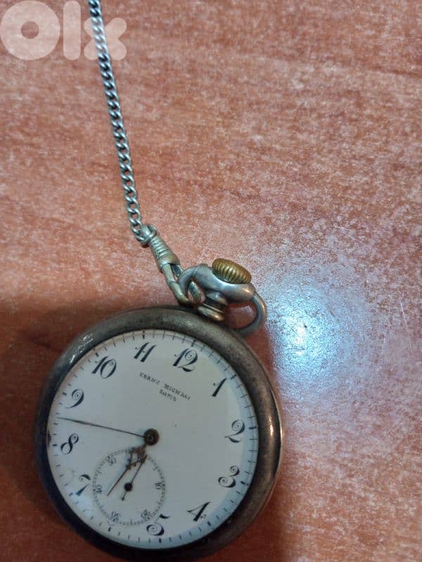 ساعة جيب pocket watch 0