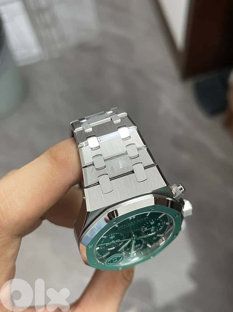 Royal oak Chronograph Swiss Super-Clone 2