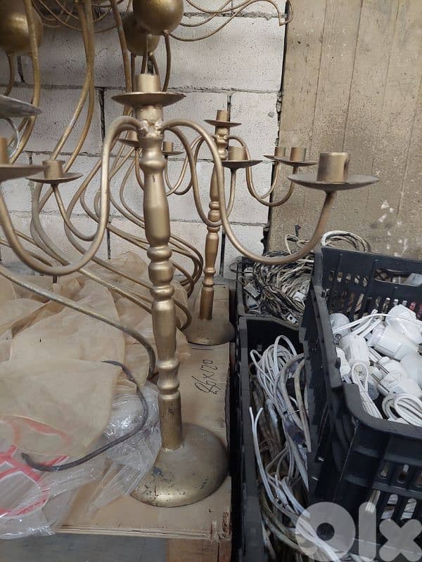 ديكورات للأعراس 8