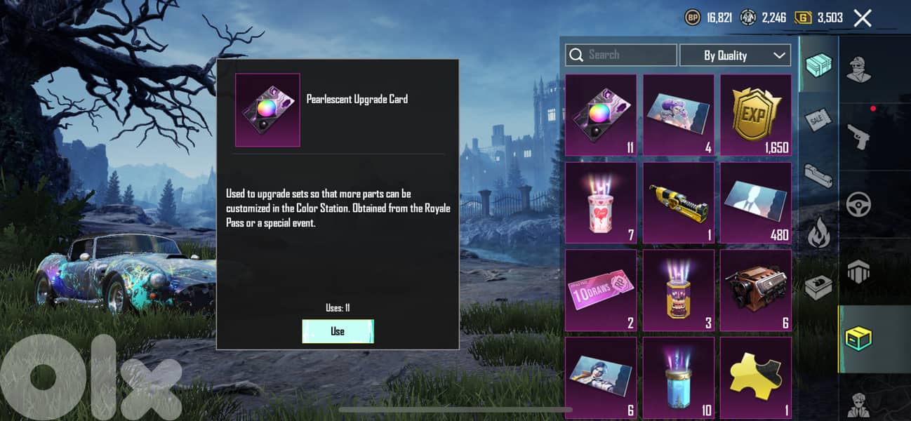 pubg account 7