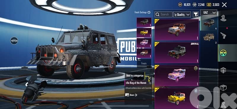 pubg account 8