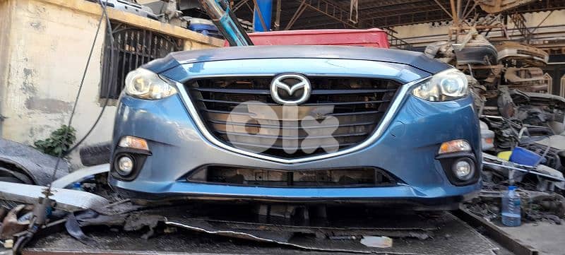 mazda 3 2016 4
