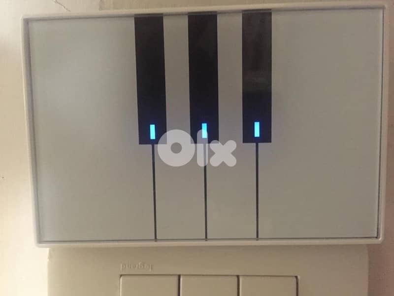 Piano touch Switches 0