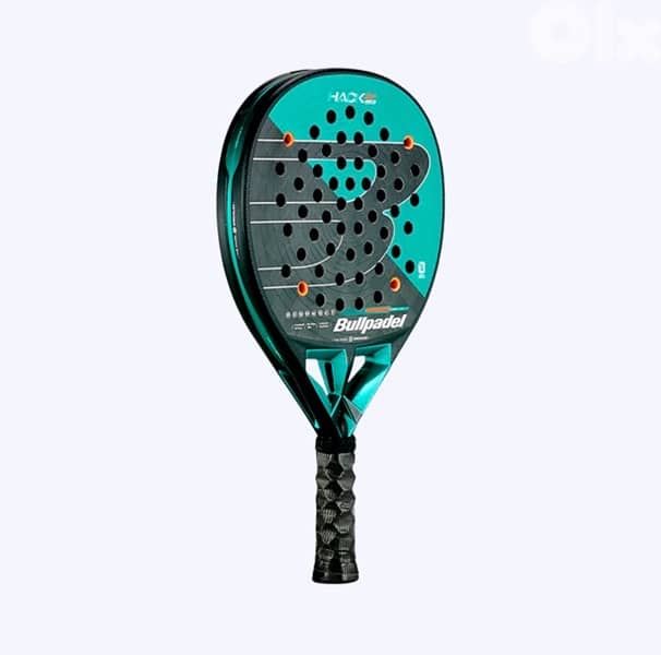 Bullpadel Hack 04 Hybrid 2025 0