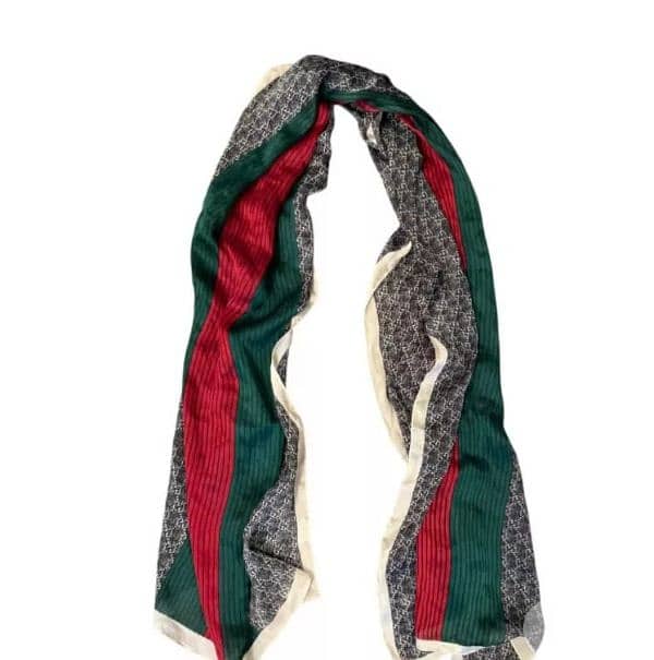 gucci silk scarf 0