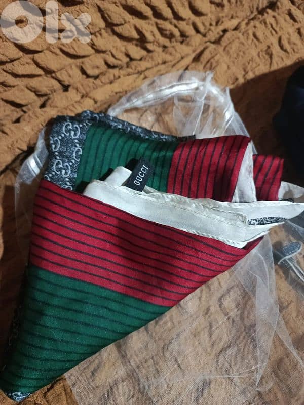 gucci silk scarf 2