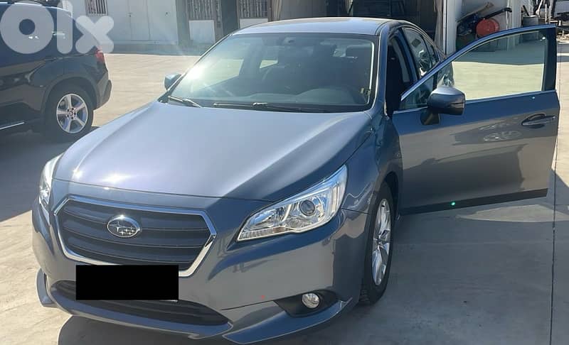 Subaru Legacy 2016 - Company Source - All Serviced 0