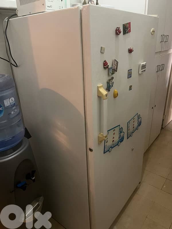 Freezer Frigidaire 3