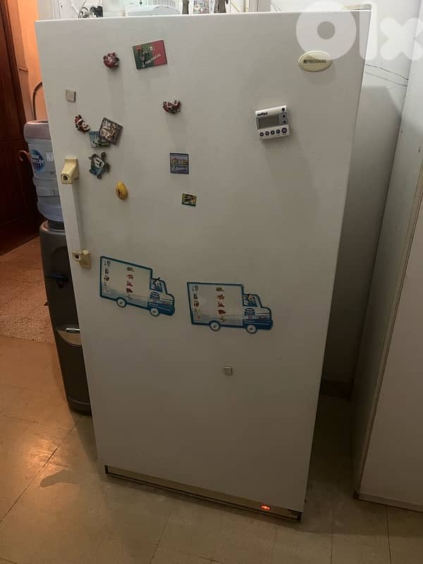 Freezer Frigidaire 0
