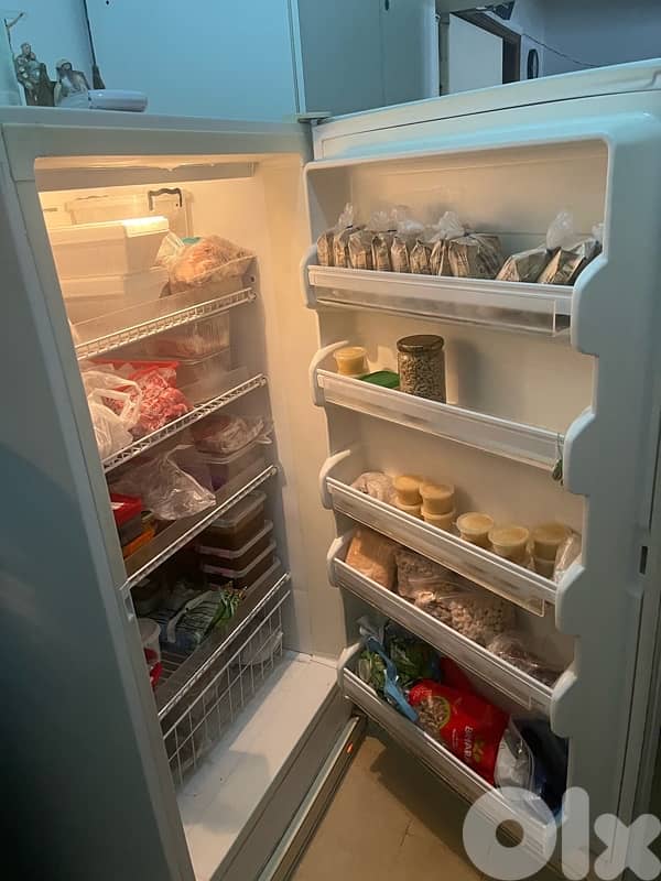 Freezer Frigidaire 1