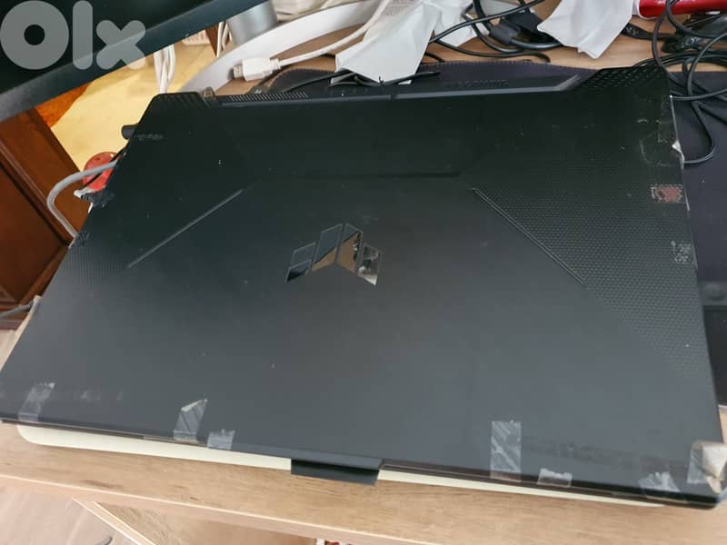 Asus TUF F15 Gaming Laptop 1