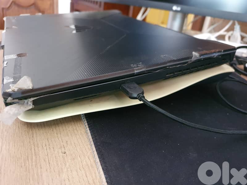 Asus TUF F15 Gaming Laptop 2