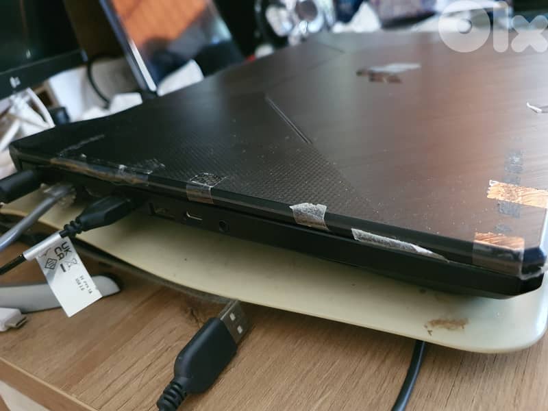 Asus TUF F15 Gaming Laptop 3