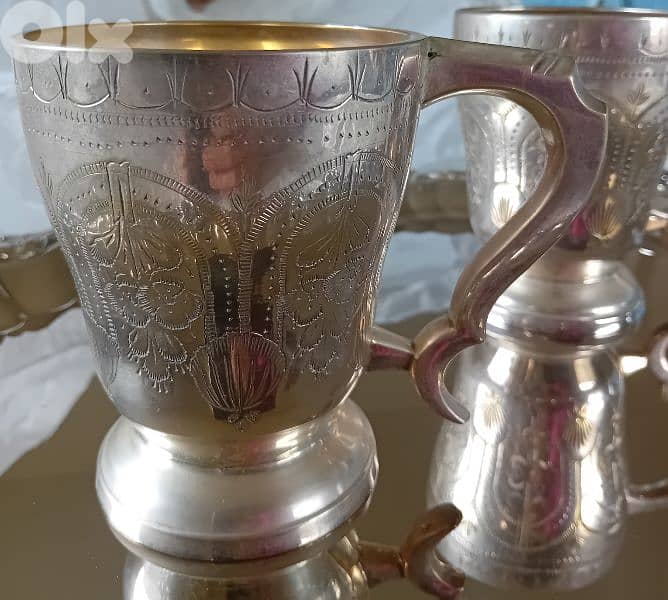 Antique Mug Tankard 2