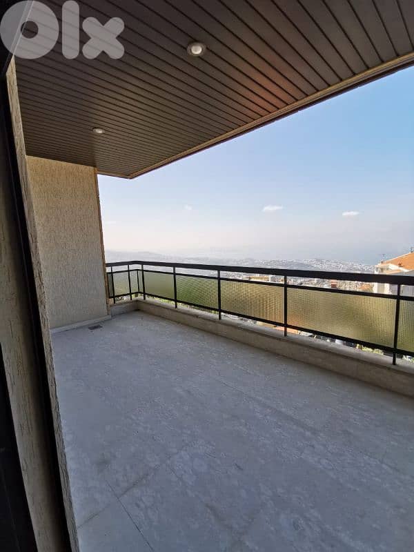 shaileh 220m 4 bedroomS panoramic chaufage just 550$ 0