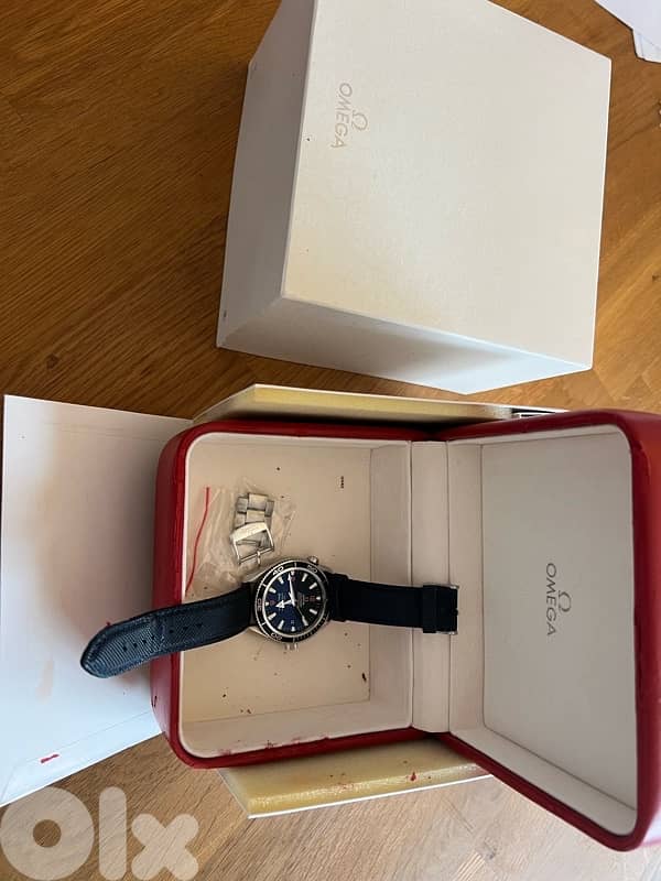 omega Seamaster 2