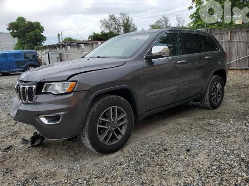 Jeep Cherokee 2019 0
