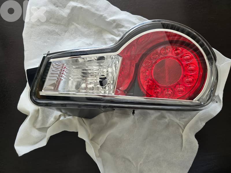 Ft86/BRZ Original Japanese brand new Left Taillight for only $400 1