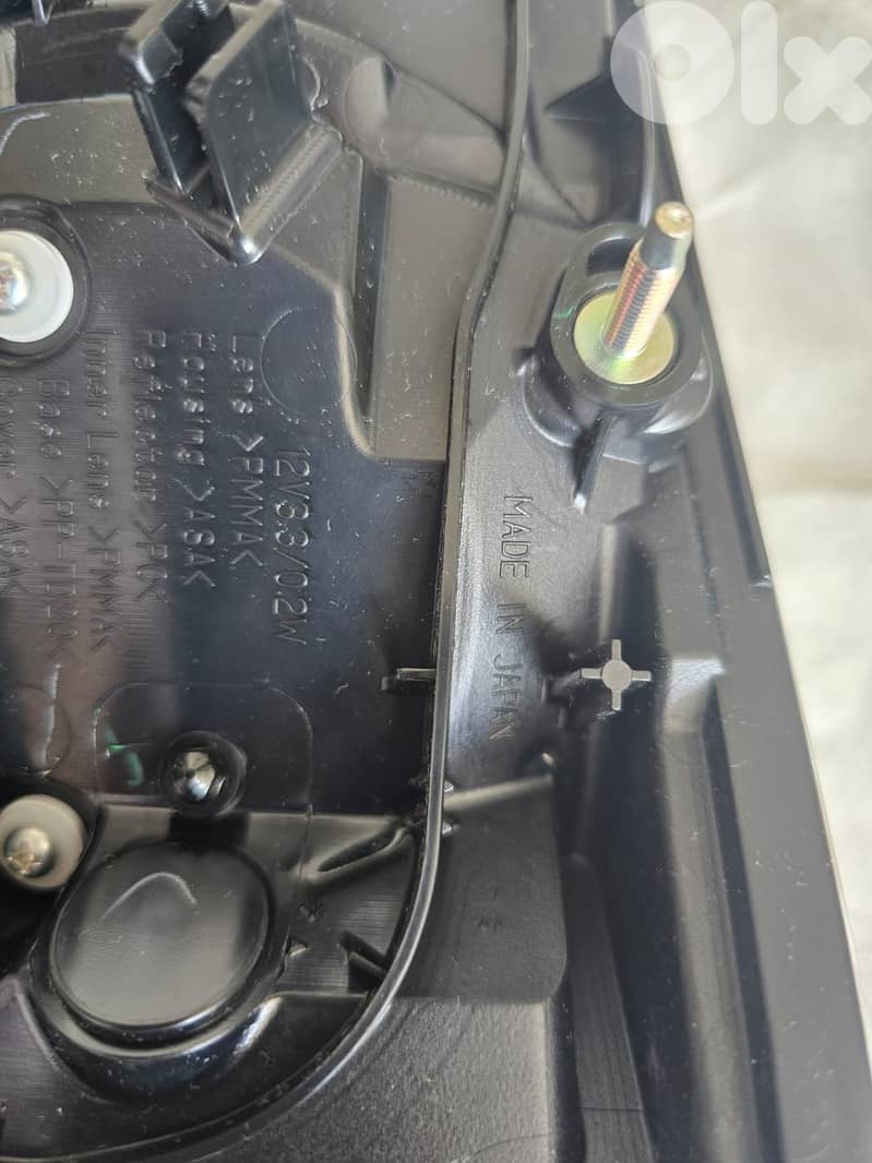 Ft86/BRZ Original Japanese brand new Left Taillight for only $400 6