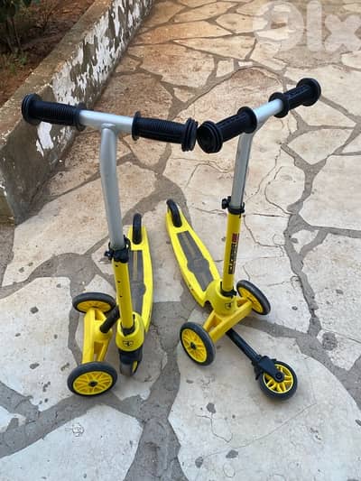 scooters 4-8y