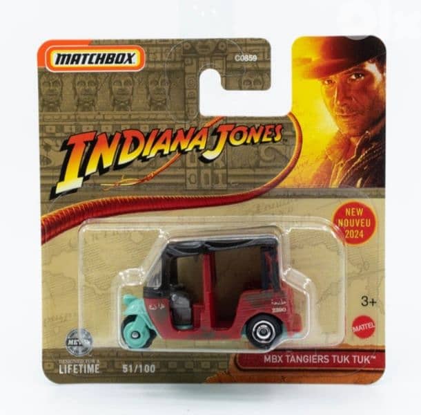 Matchbox (2024) diecast car model 1;64 0