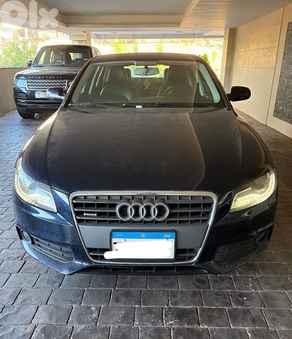 Audi A4 2011 0