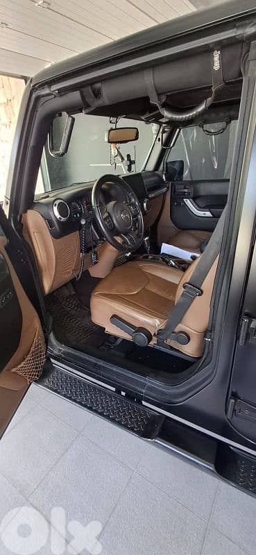 Jeep Wrangler 2015 0