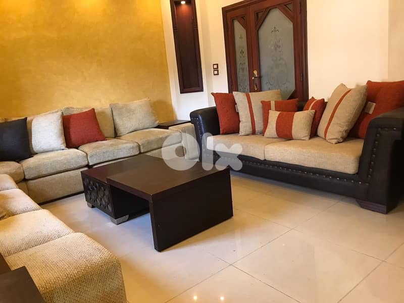 appartment for rent in hadath beirut 0