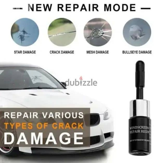 Repair Glass windows 1