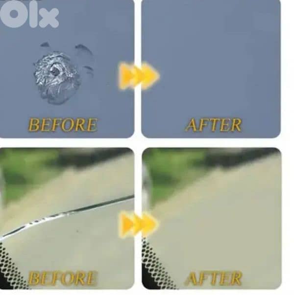 Repair Glass windows 4