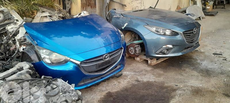 mazda 2 2018 3