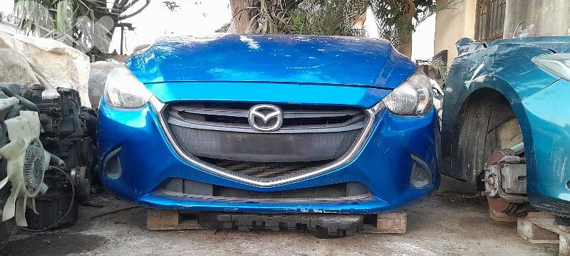 mazda 2 2018 5