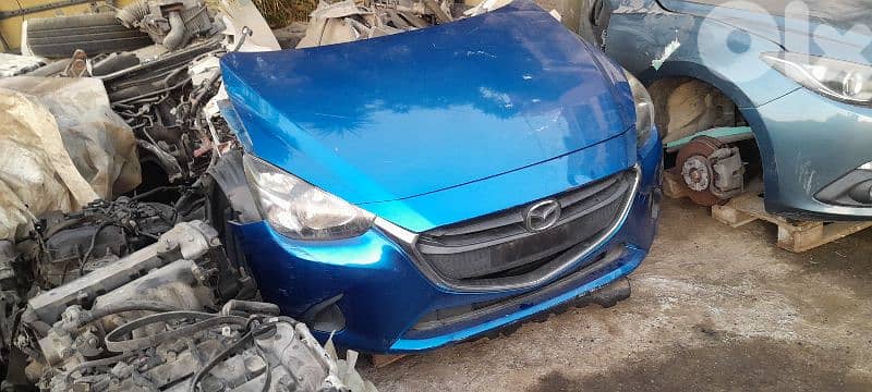 mazda 2 2018 6