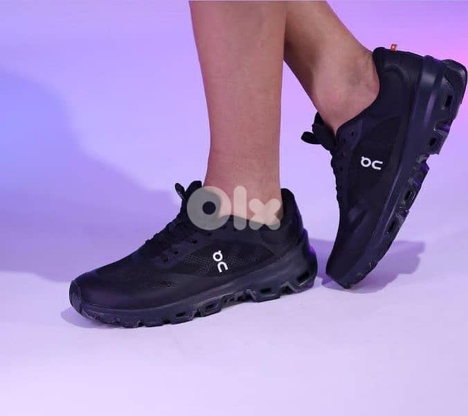 on shoes 0