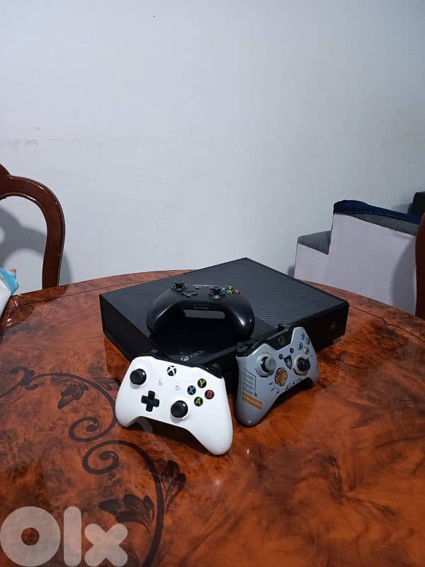 Xbox one 0
