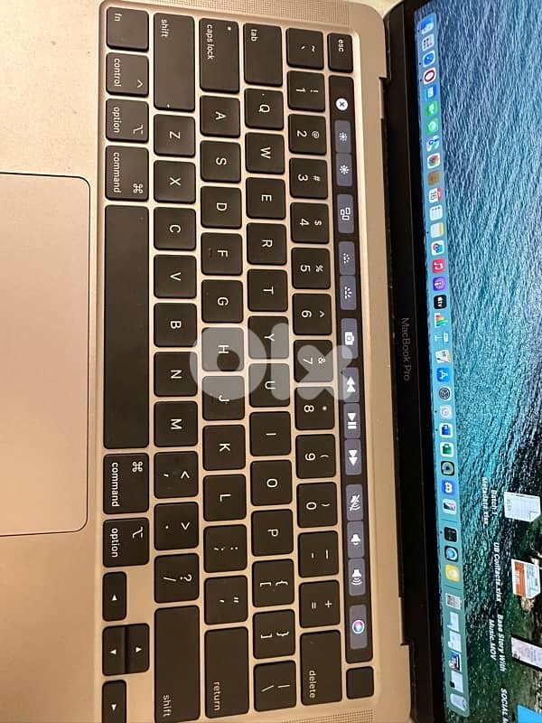 Macbook Pro 2020, 512Gb SSD 1