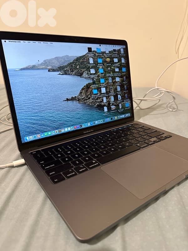 Macbook Pro 2020, 512Gb SSD 2