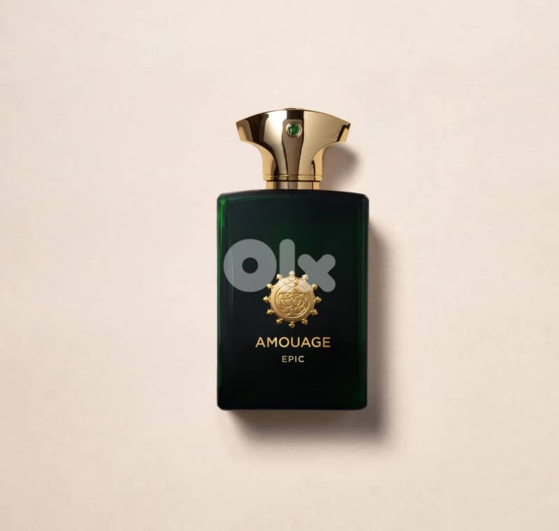 Amouage Epic Man Eau de Parfum 100ml 0