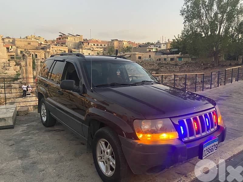 Jeep Cherokee 2004 0