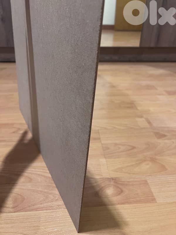 MDF sheet 1